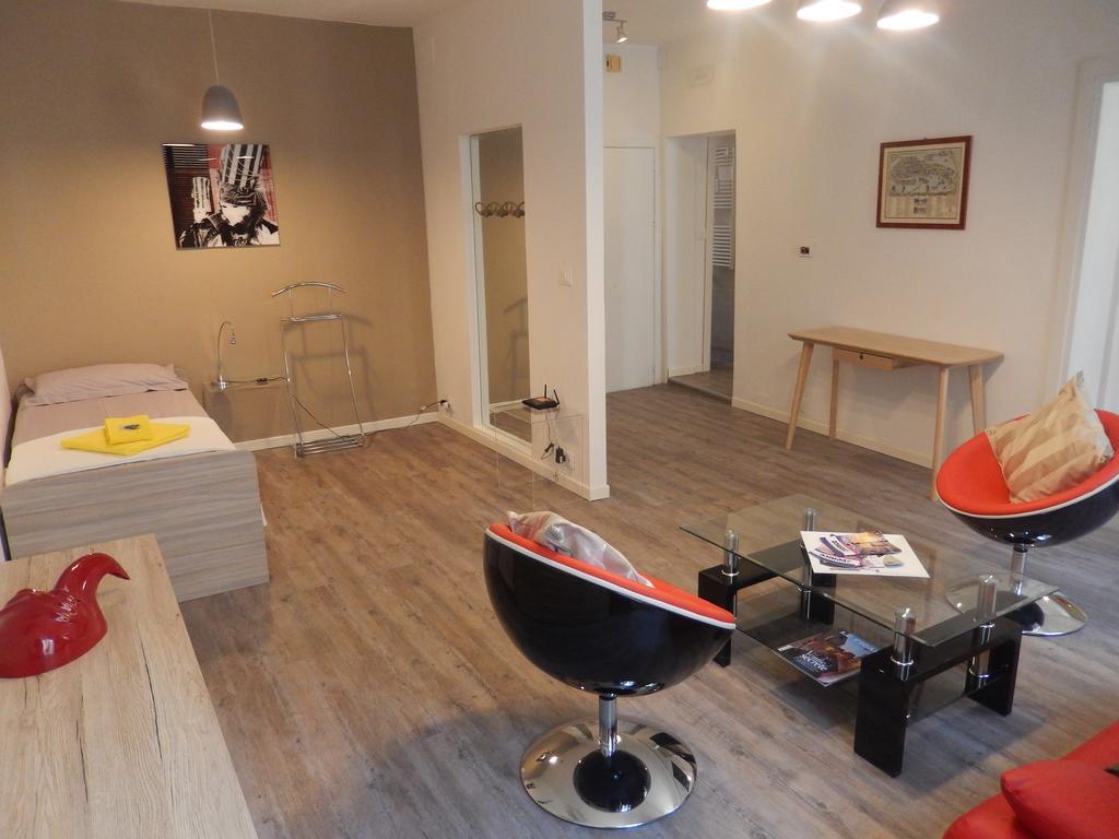 Apartment Camilla Venesia Bagian luar foto