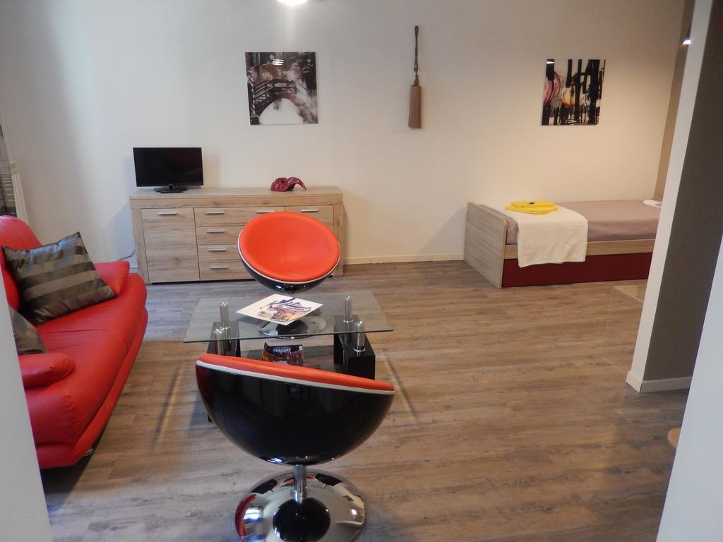 Apartment Camilla Venesia Bagian luar foto