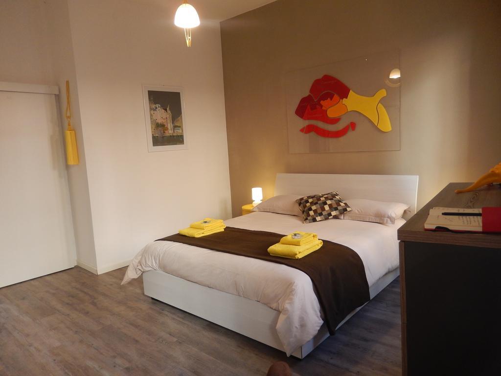 Apartment Camilla Venesia Bagian luar foto