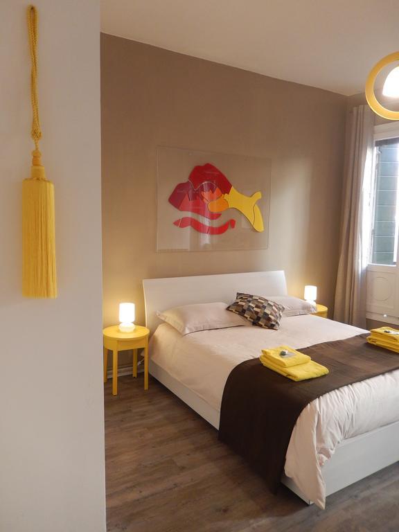 Apartment Camilla Venesia Bagian luar foto