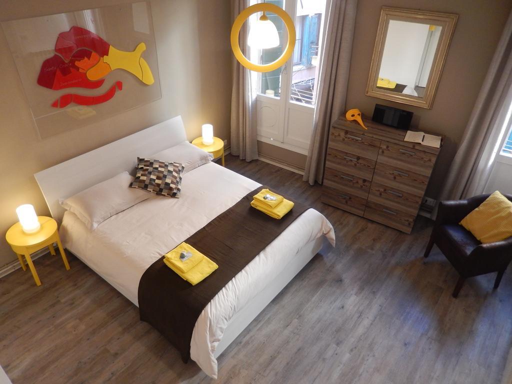 Apartment Camilla Venesia Bagian luar foto